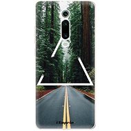 iSaprio Triangle 01 for Xiaomi Mi 9T Pro - Phone Cover