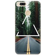iSaprio Triangle 01 for Xiaomi Mi A1 - Phone Cover