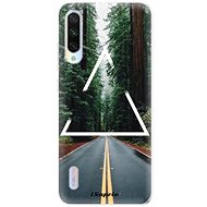 iSaprio Triangle 01 for Xiaomi Mi A3 - Phone Cover