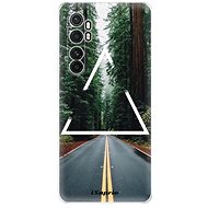 iSaprio Triangle 01 for Xiaomi Mi Note 10 Lite - Phone Cover