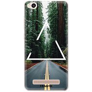 iSaprio Triangle 01 for Xiaomi Redmi 4A - Phone Cover