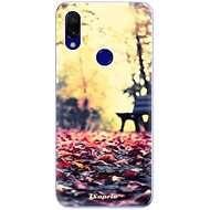 iSaprio Bench for Xiaomi Redmi 7 - Phone Cover