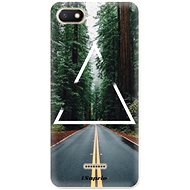 iSaprio Triangle 01 for Xiaomi Redmi 6A - Phone Cover