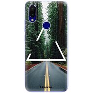 iSaprio Triangle 01 for Xiaomi Redmi 7 - Phone Cover