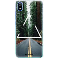 iSaprio Triangle 01 for Xiaomi Redmi 7A - Phone Cover