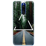 iSaprio Triangle 01 for Xiaomi Redmi 8 - Phone Cover