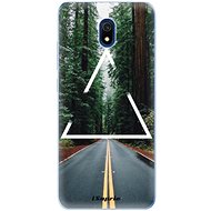 iSaprio Triangle 01 for Xiaomi Redmi 8A - Phone Cover
