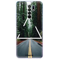 iSaprio Triangle 01 for Xiaomi Redmi 9 - Phone Cover