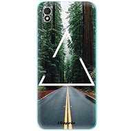 iSaprio Triangle 01 for Xiaomi Redmi 9A - Phone Cover