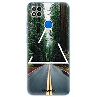 iSaprio Triangle 01 for Xiaomi Redmi 9C - Phone Cover