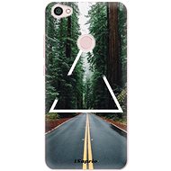 iSaprio Triangle 01 for Xiaomi Redmi Note 5A - Phone Cover