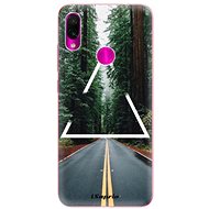iSaprio Triangle 01 for Xiaomi Redmi Note 7 - Phone Cover