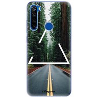 iSaprio Triangle 01 for Xiaomi Redmi Note 8T - Phone Cover