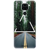 iSaprio Triangle 01 for Xiaomi Redmi Note 9 - Phone Cover
