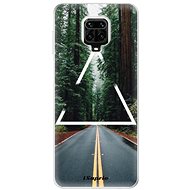 iSaprio Triangle 01 for Xiaomi Redmi Note 9 Pro - Phone Cover