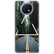 iSaprio Triangle 01 for Xiaomi Redmi Note 9T - Phone Cover