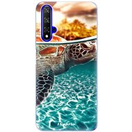 iSaprio Turtle 01 for Honor 20 - Phone Cover