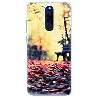 iSaprio Bench for Xiaomi Redmi 8 - Phone Cover