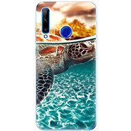 iSaprio Turtle 01 for Honor 20 Lite - Phone Cover