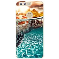 iSaprio Turtle 01 for Honor 8 - Phone Cover