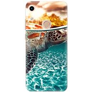 iSaprio Turtle 01 for Honor 8A - Phone Cover