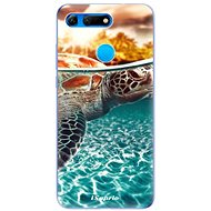 iSaprio Turtle 01 for Honor View 20 - Phone Cover