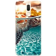 iSaprio Turtle 01 for Huawei Mate 10 Lite - Phone Cover