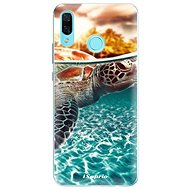 iSaprio Turtle 01 for Huawei Nova 3 - Phone Cover