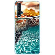 iSaprio Turtle 01 for Huawei Nova 5T - Phone Cover