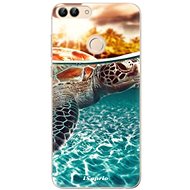 iSaprio Turtle 01 for Huawei P Smart - Phone Cover