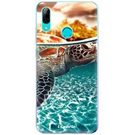 iSaprio Turtle 01 for Huawei P Smart 2019 - Phone Cover