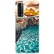 iSaprio Turtle 01 for Huawei P Smart 2021 - Phone Cover