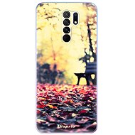 iSaprio Bench for Xiaomi Redmi 9 - Phone Cover