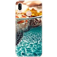 iSaprio Turtle 01 for Huawei P20 Lite - Phone Cover