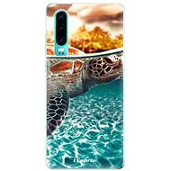 iSaprio Turtle 01 for Huawei P30 - Phone Cover
