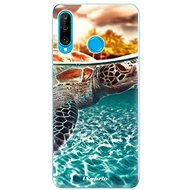 iSaprio Turtle 01 for Huawei P30 Lite - Phone Cover