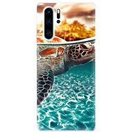 iSaprio Turtle 01 for Huawei P30 Pro - Phone Cover