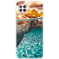 iSaprio Turtle 01 for Huawei P40 Lite - Phone Cover