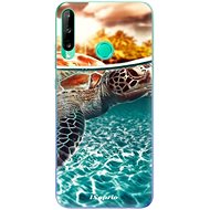 iSaprio Turtle 01 for Huawei P40 Lite E - Phone Cover
