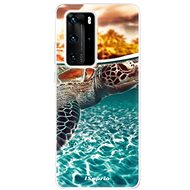 iSaprio Turtle 01 for Huawei P40 Pro - Phone Cover