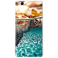 iSaprio Turtle 01 for Huawei P9 Lite - Phone Cover