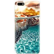 iSaprio Turtle 01 for Huawei Y5 2018 - Phone Cover