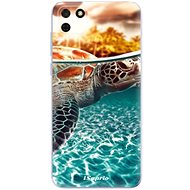 iSaprio Turtle 01 for Huawei Y5p - Phone Cover
