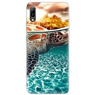 iSaprio Turtle 01 for Huawei Y6 2019 - Phone Cover