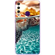 iSaprio Turtle 01 for Huawei Y6p - Phone Cover