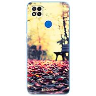 iSaprio Bench for Xiaomi Redmi 9C - Phone Cover