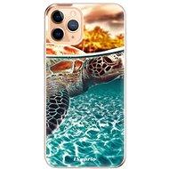 iSaprio Turtle 01 for iPhone 11 Pro - Phone Cover