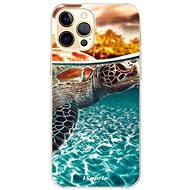iSaprio Turtle 01 for iPhone 12 Pro - Phone Cover