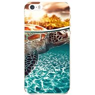 iSaprio Turtle 01 for iPhone 5/5S/SE - Phone Cover