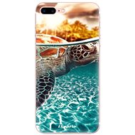 iSaprio Turtle 01 for iPhone 7 Plus / 8 Plus - Phone Cover